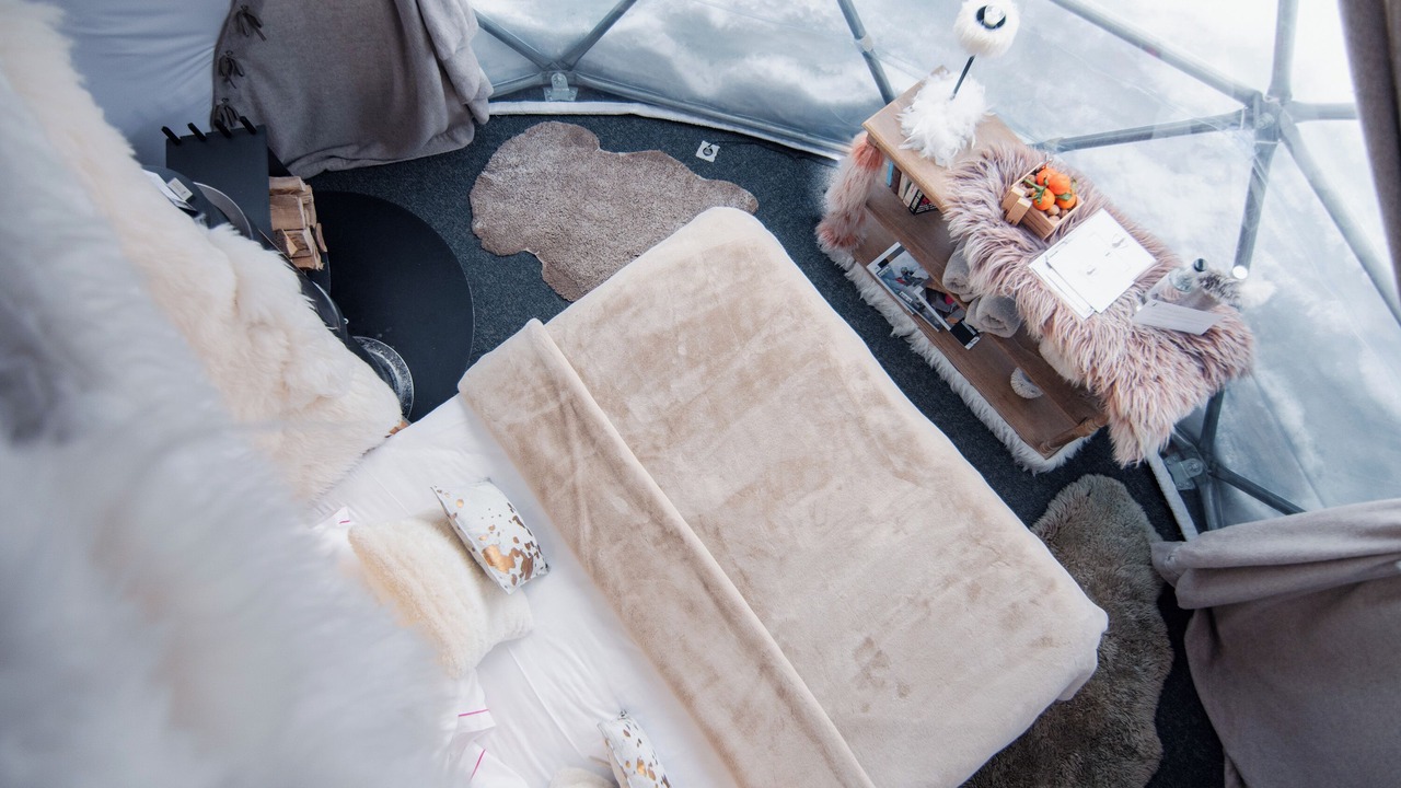Photo of Bedroom in Val-Thorens