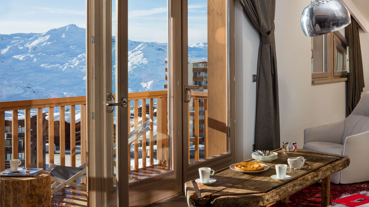Photo of Bedroom in Val-Thorens