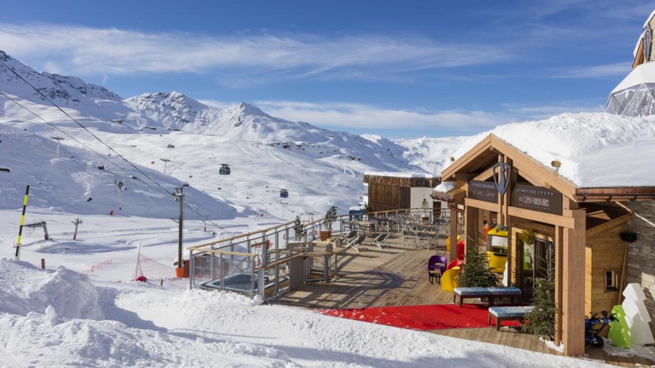 Photo of Patio Balcony in Val-Thorens