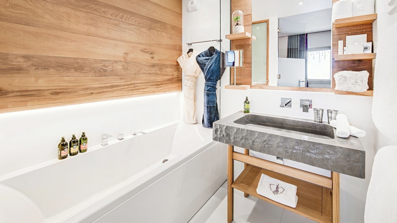 Photo of Bathroom in Val-Thorens