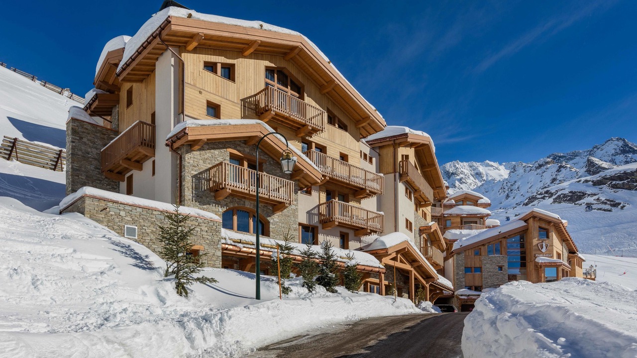 Photo of Outdoor in Val-Thorens