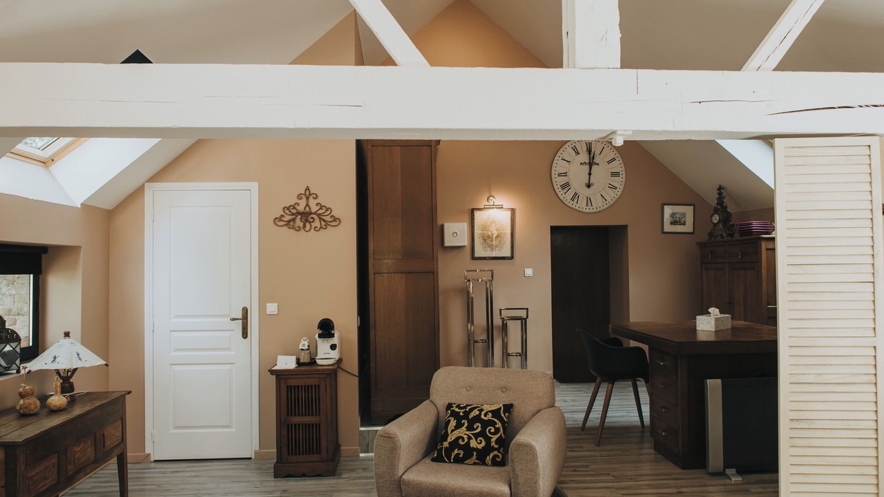 Photo of Bedroom in Artres