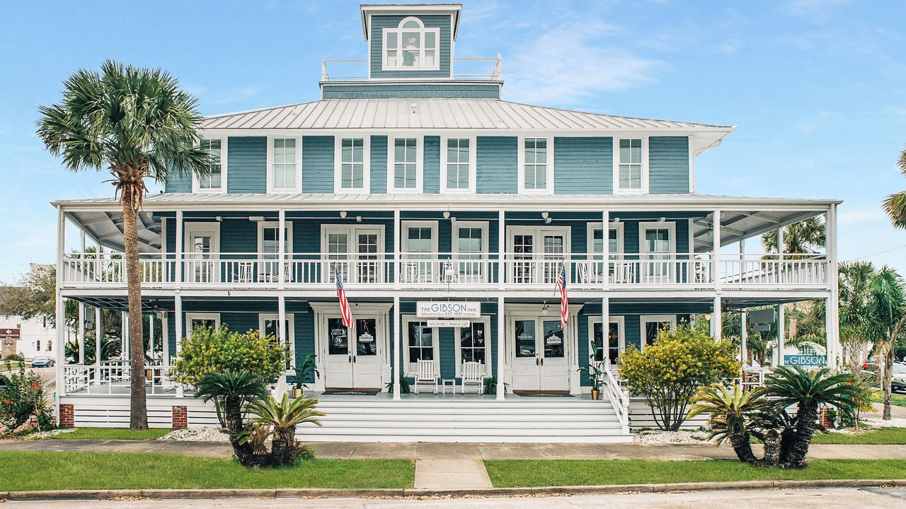 Photo of Outdoor in Historic Downtown Apalachicola