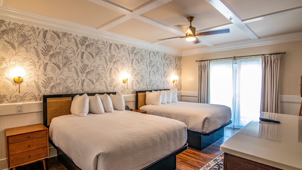 Photo of Bedroom in Historic Downtown Apalachicola
