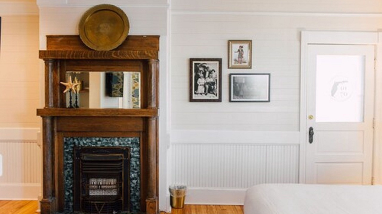 Photo of Bedroom in Historic Downtown Apalachicola