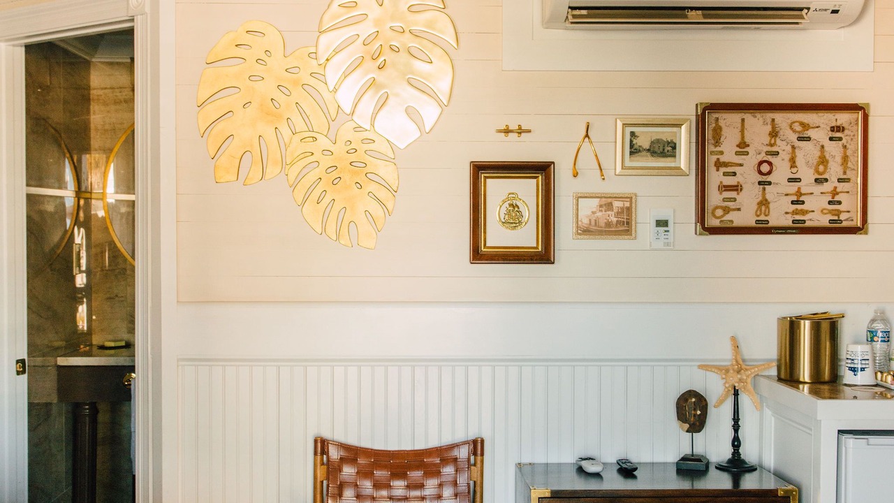 Photo of Bedroom in Historic Downtown Apalachicola