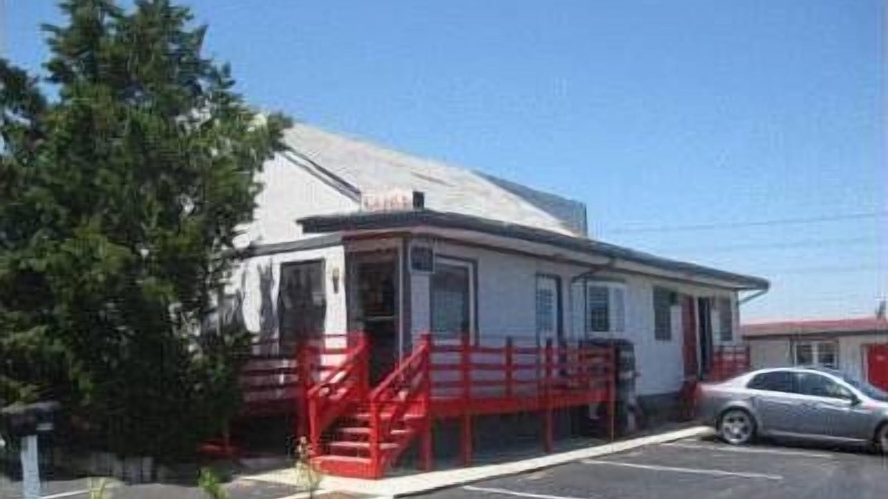 Photo of Buildings in Pleasantville