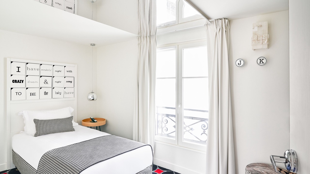 Photo of Bedroom in Quartier Saint-Georges