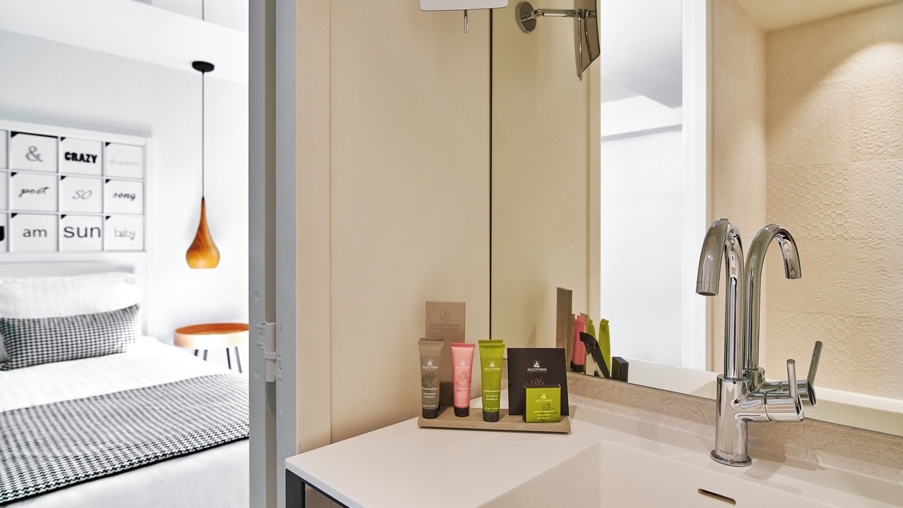 Photo of Bathroom in Quartier Saint-Georges