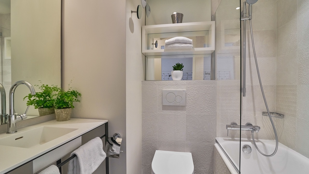 Photo of Bathroom in Quartier Saint-Georges