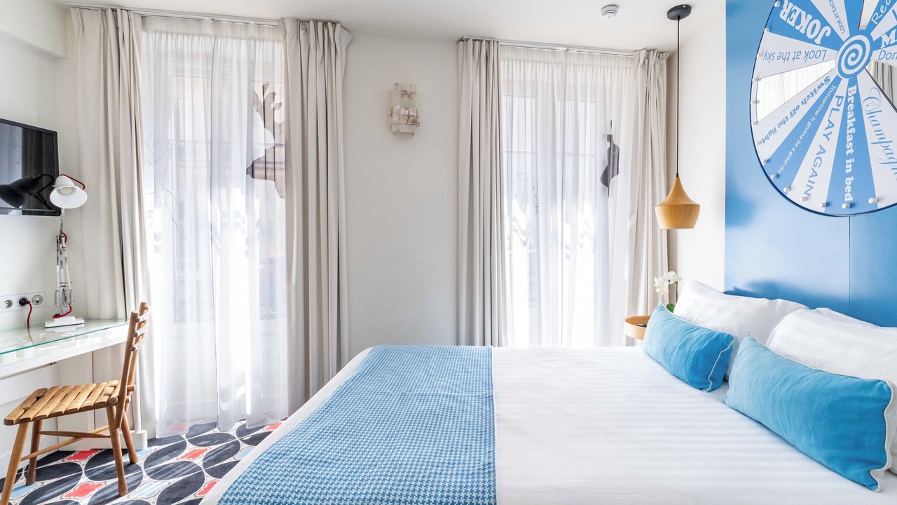 Photo of Bedroom in Quartier Saint-Georges