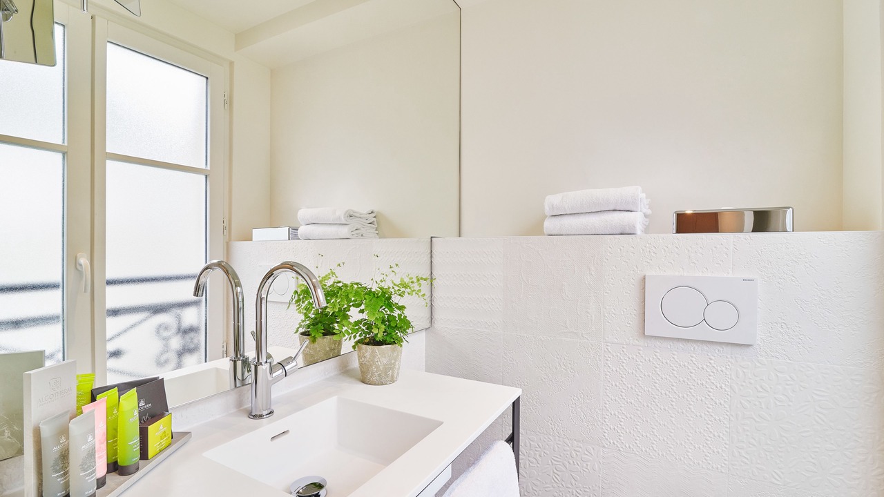 Photo of Bathroom in Quartier Saint-Georges