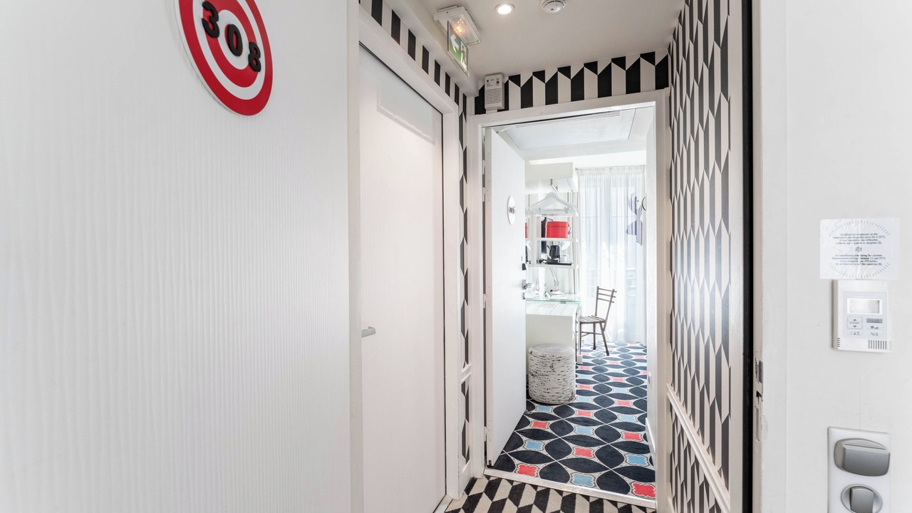 Photo of Bedroom in Quartier Saint-Georges
