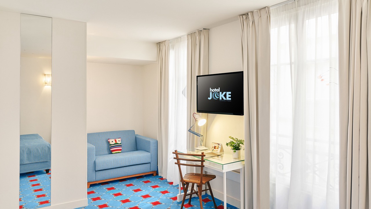 Photo of Bedroom in Quartier Saint-Georges