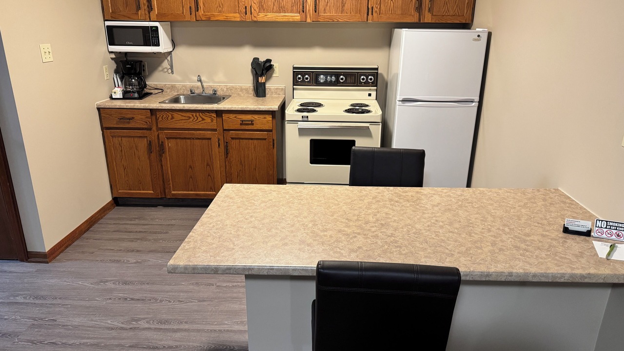 Photo of Kitchen in Red Lake