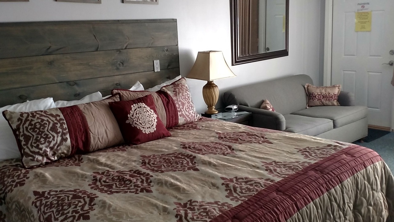 Photo of Bedroom in Conway