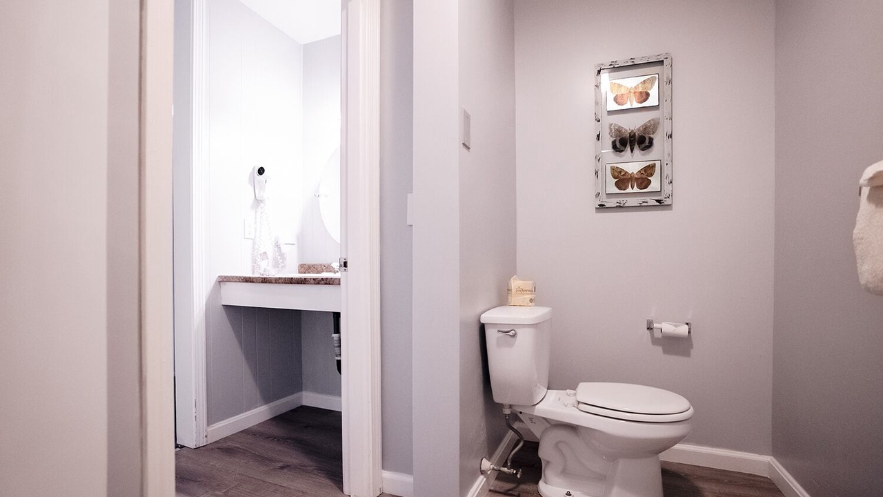 Photo of Bathroom in Conway