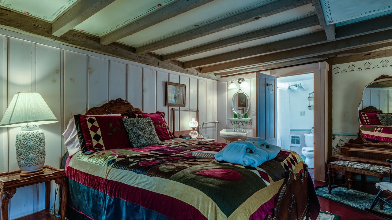 Photo of Bedroom in Poquetanuck