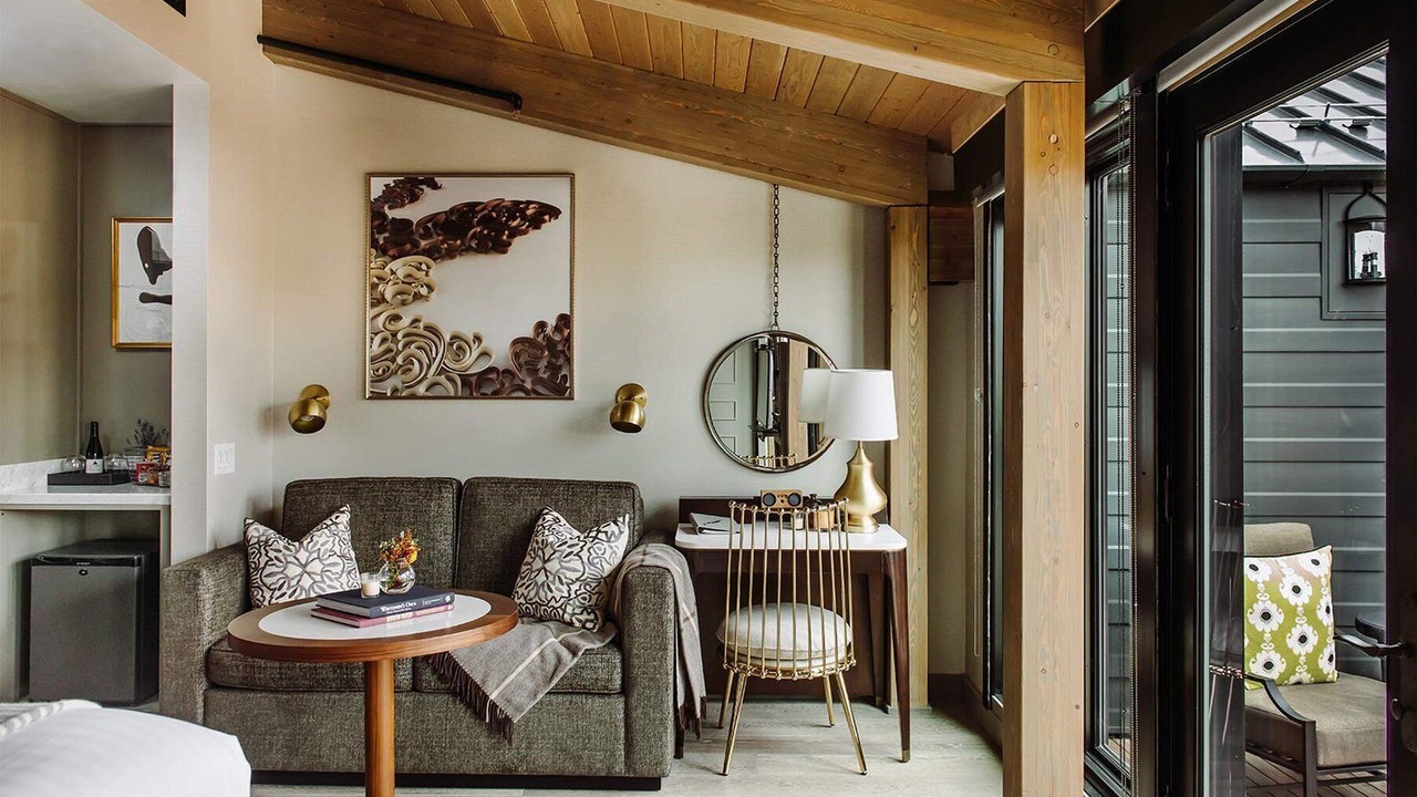 Photo of Bedroom in Historic Downtown La Crosse