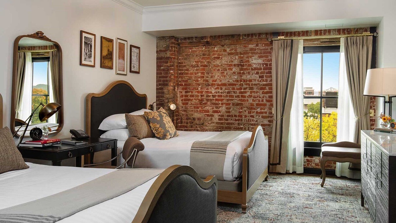 Photo of Bedroom in Historic Downtown La Crosse