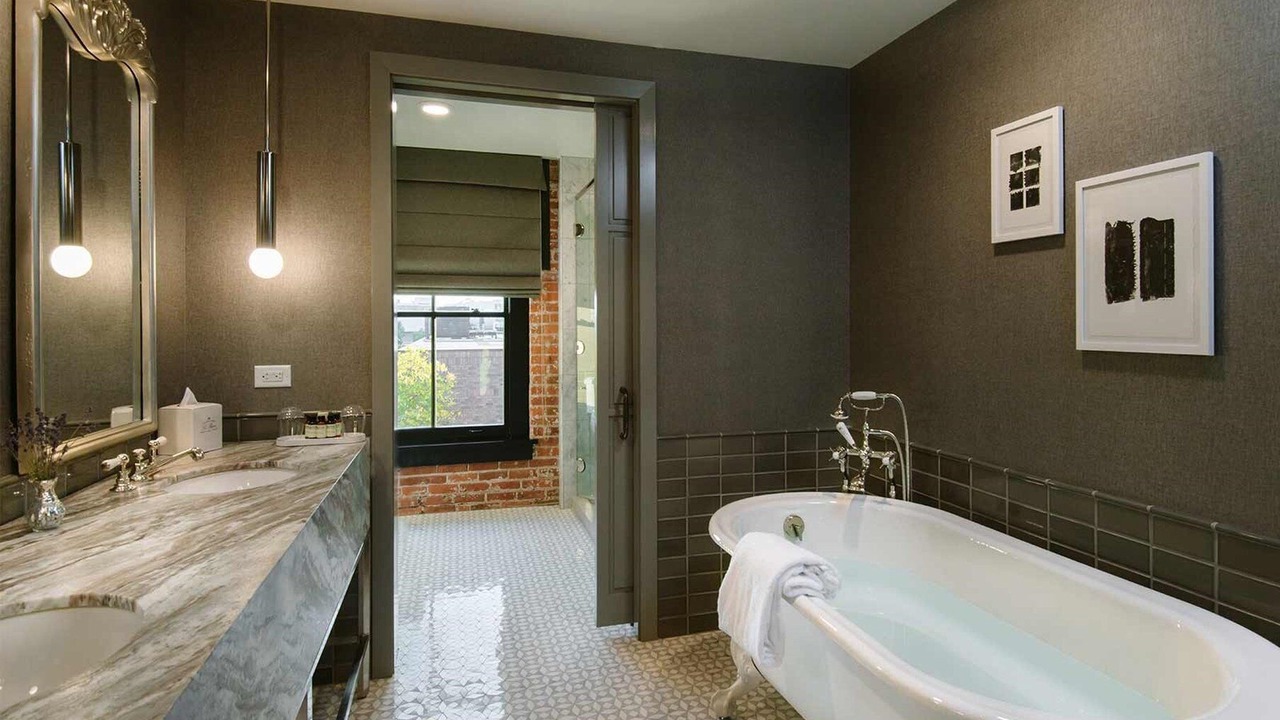 Photo of Bedroom in Historic Downtown La Crosse