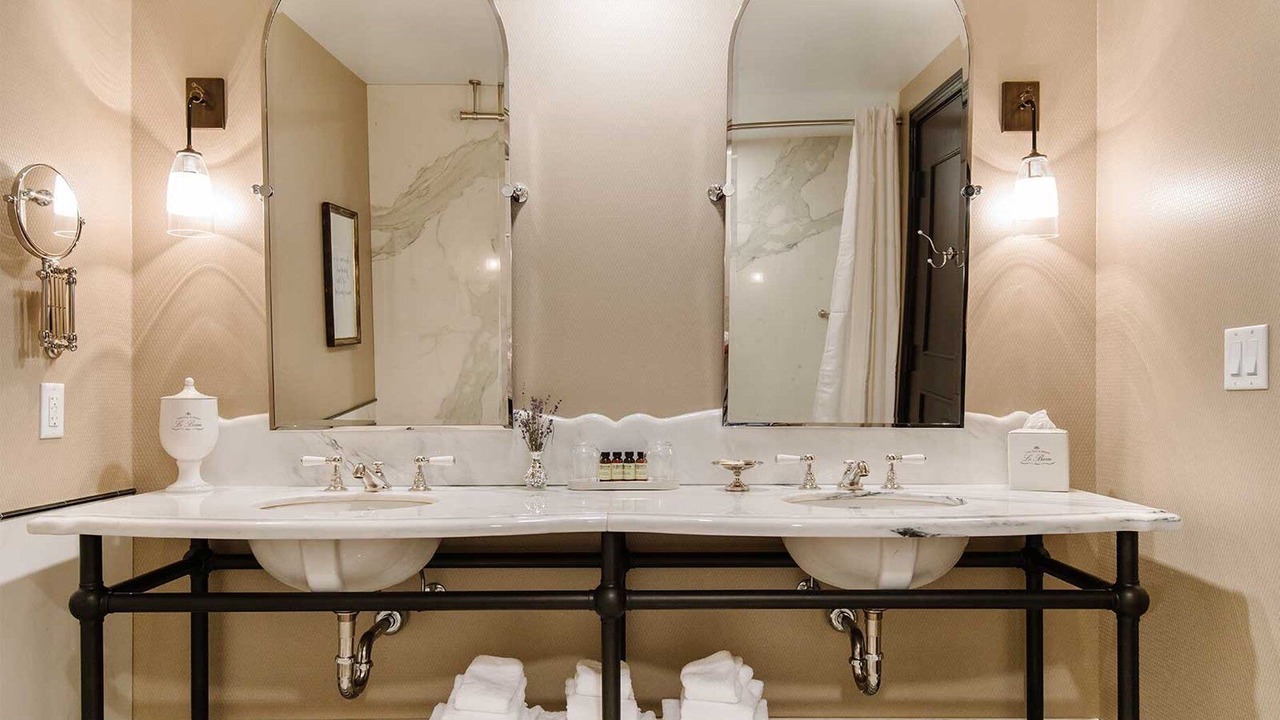 Photo of Bedroom in Historic Downtown La Crosse