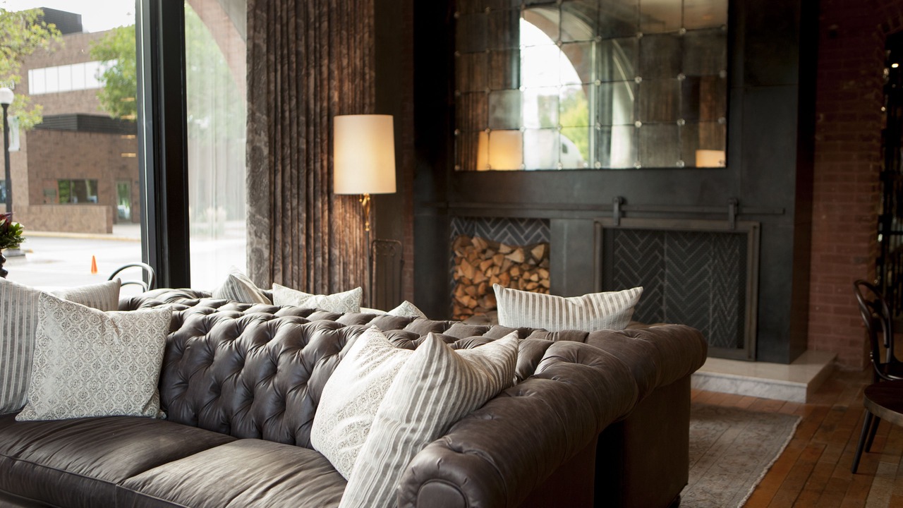 Photo of Livingroom in Historic Downtown La Crosse