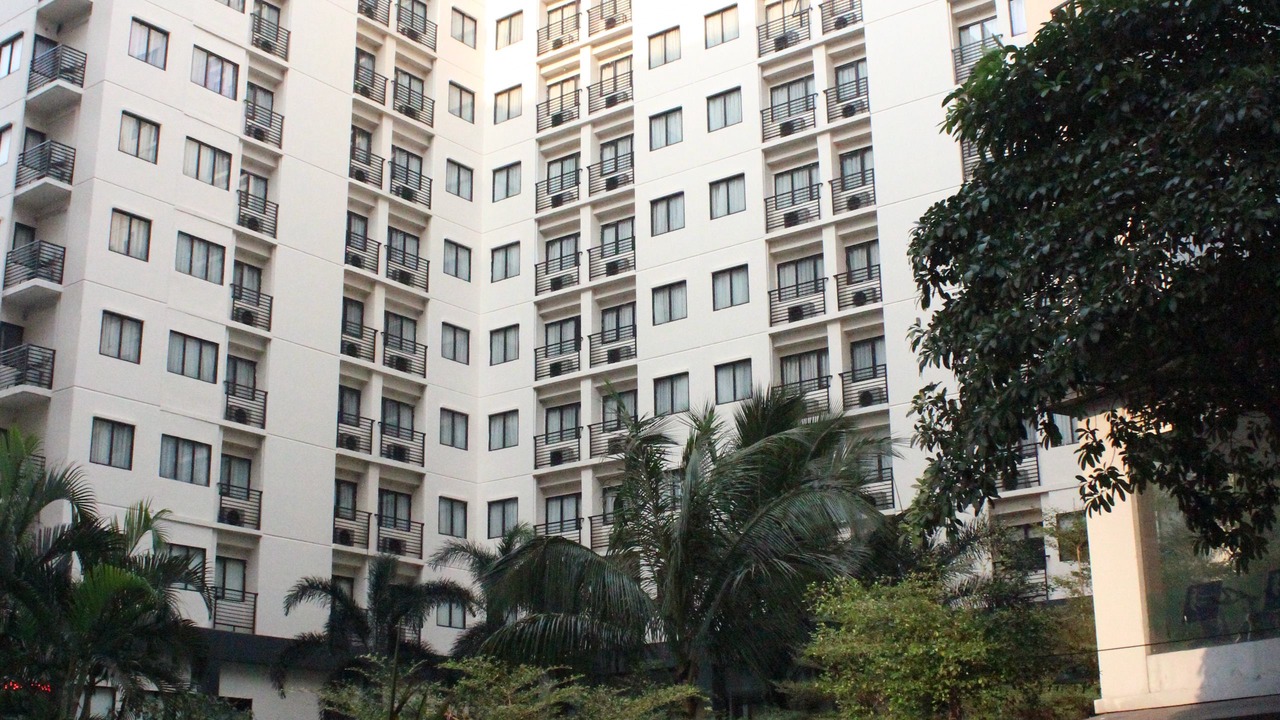 Photo of Buildings in Binong