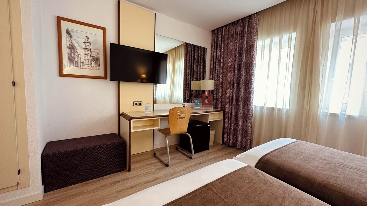 Photo of Bedroom in Avenida Meritxell