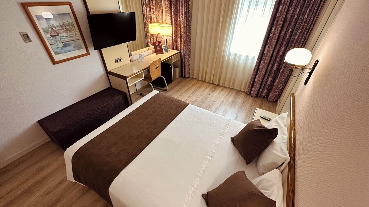 Photo of Bedroom in Avenida Meritxell