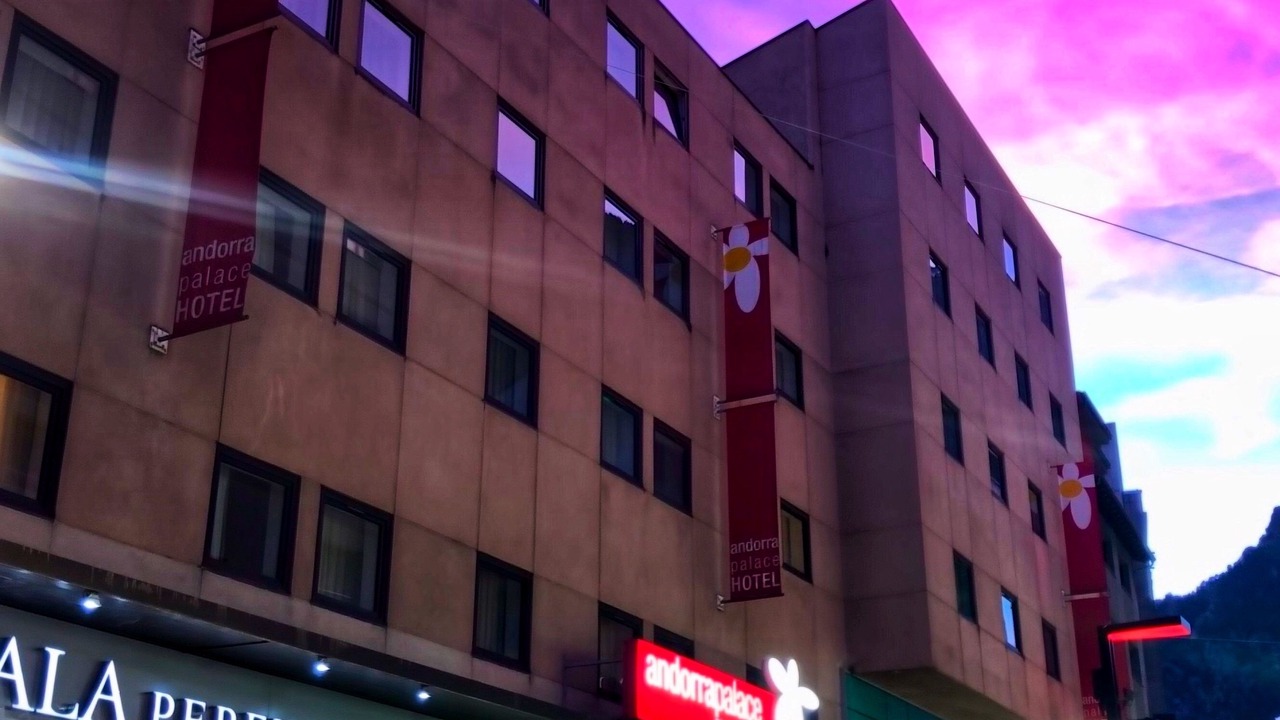 Photo of Outdoor in Avenida Meritxell