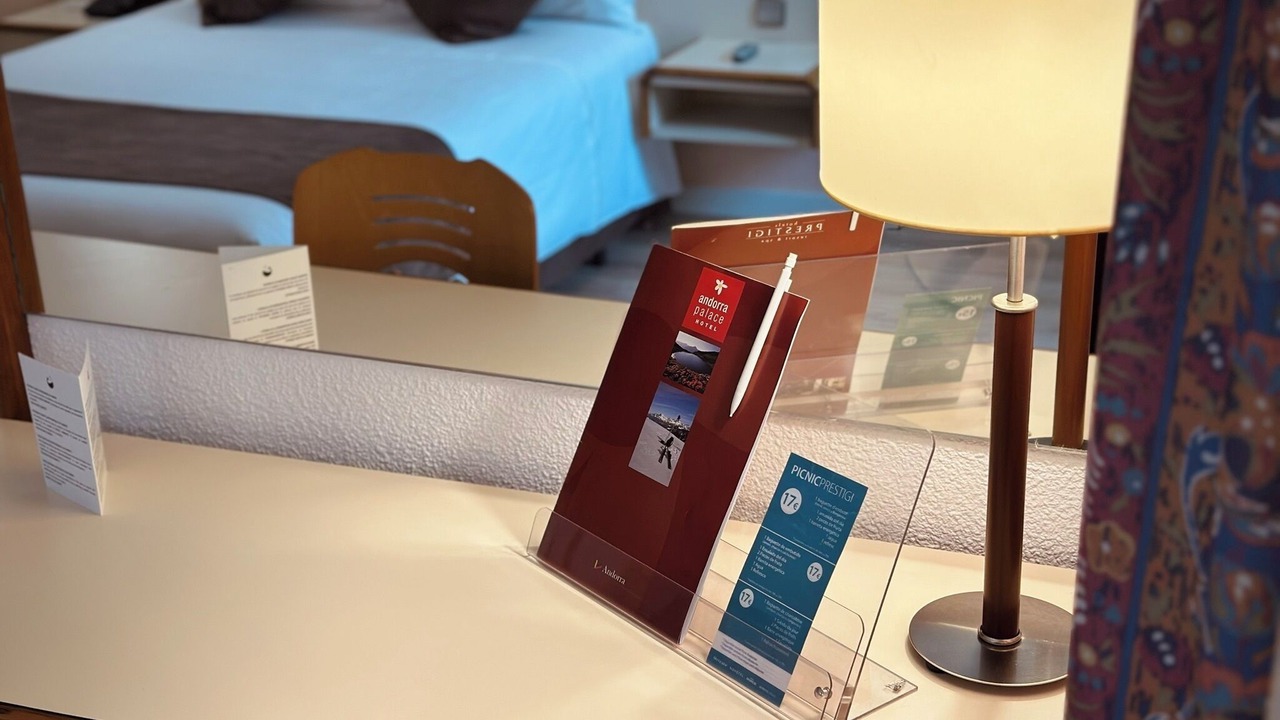Photo of Bedroom in Avenida Meritxell