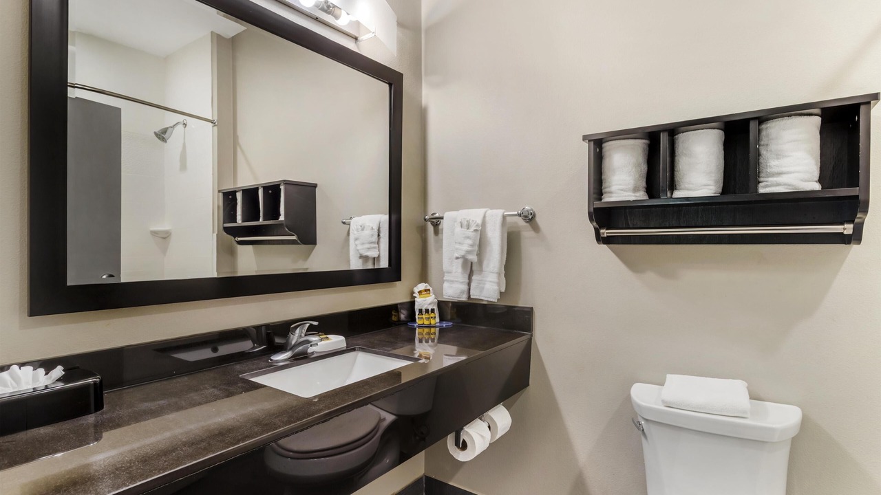 Photo of Bathroom in Western Division