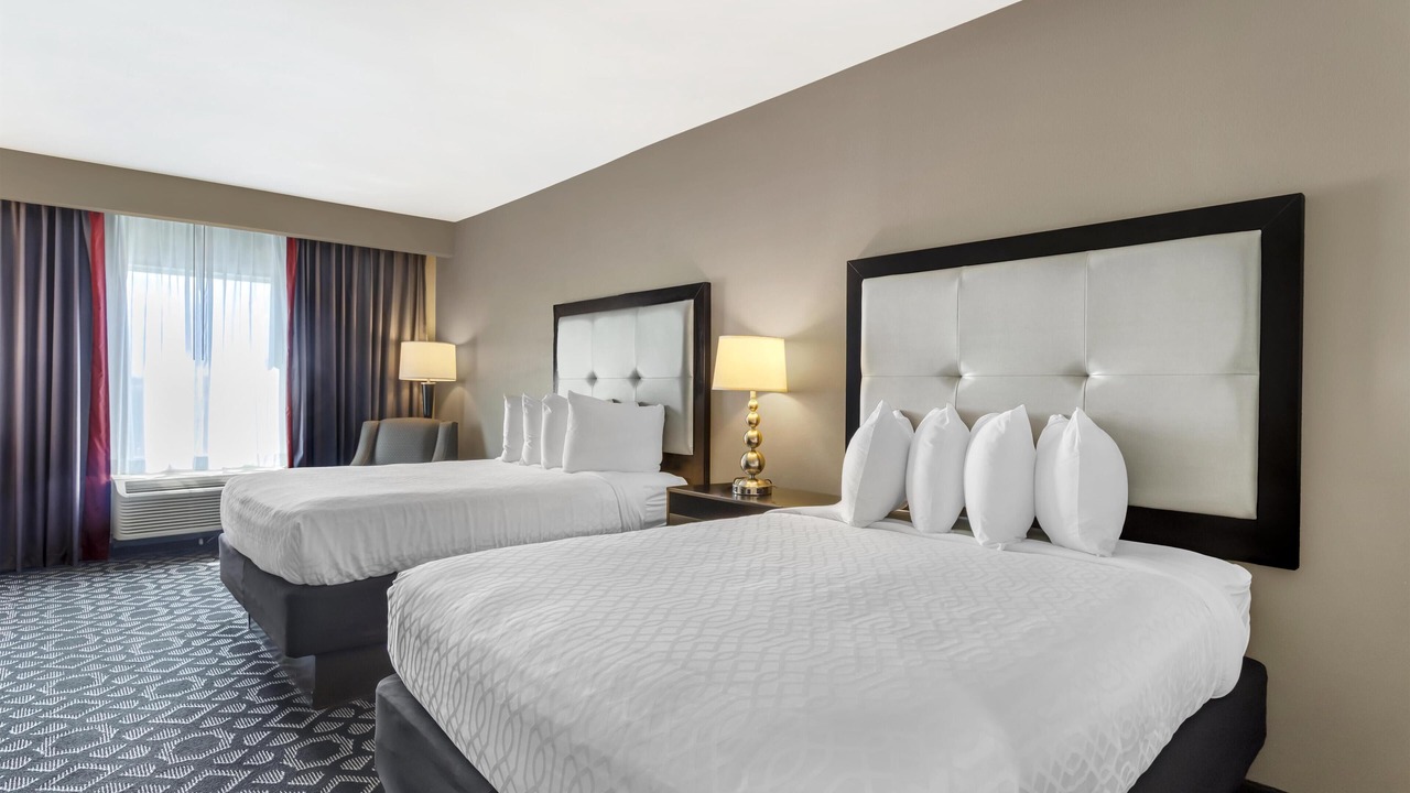 Photo of Bedroom in Western Division