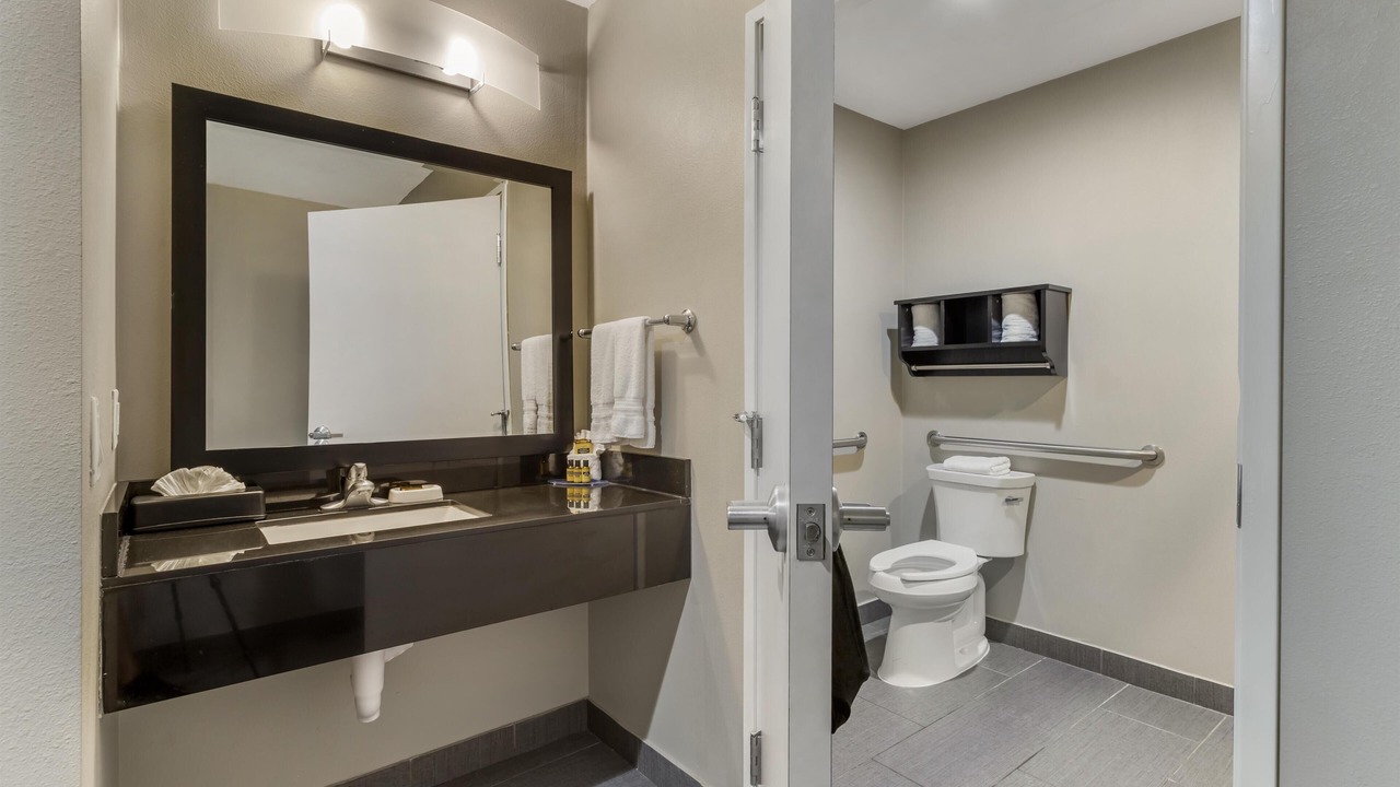 Photo of Bathroom in Western Division