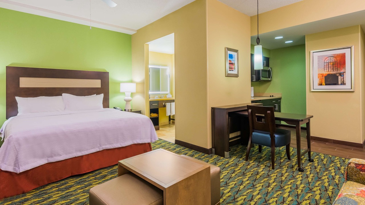 Photo of Bedroom in Downtown Little Rock
