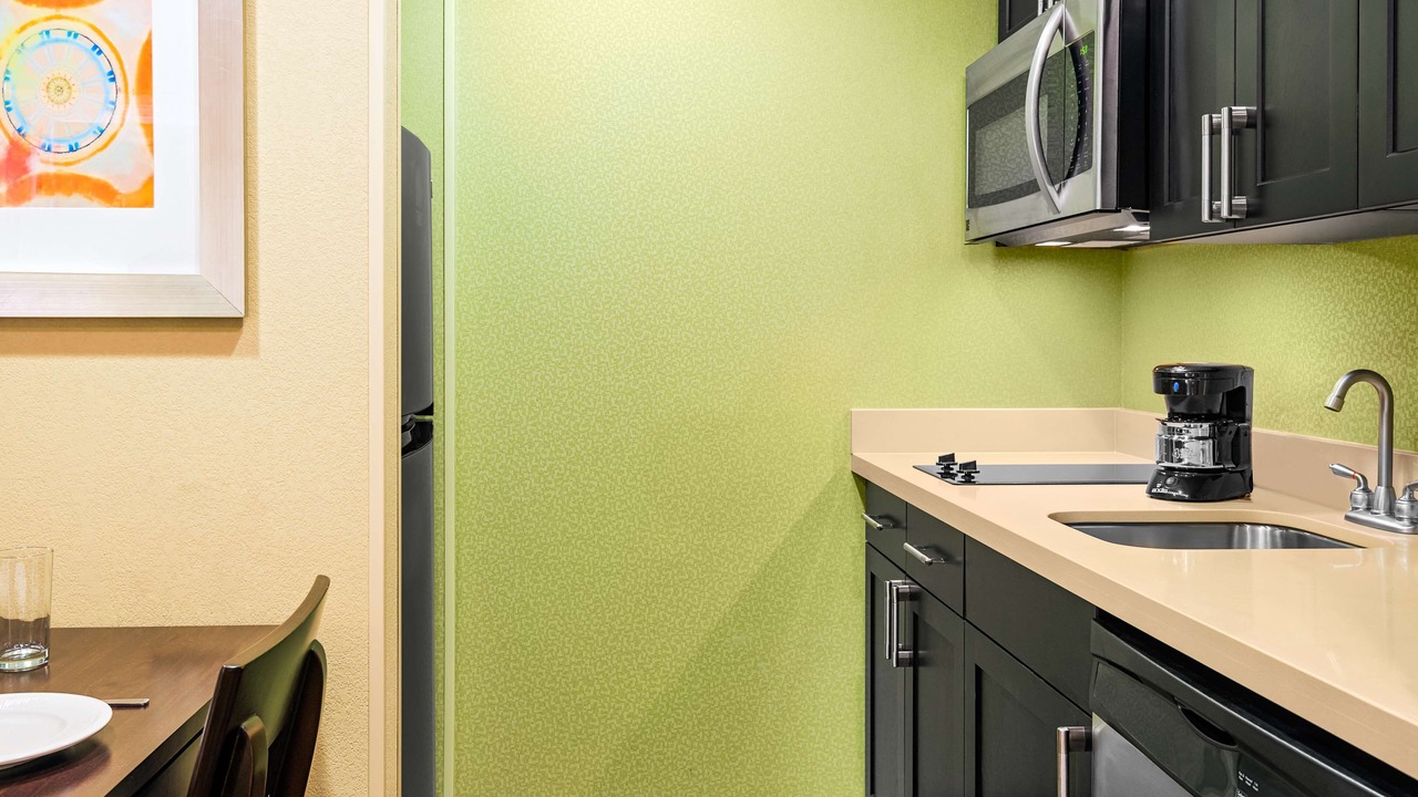 Photo of Kitchen in Downtown Little Rock