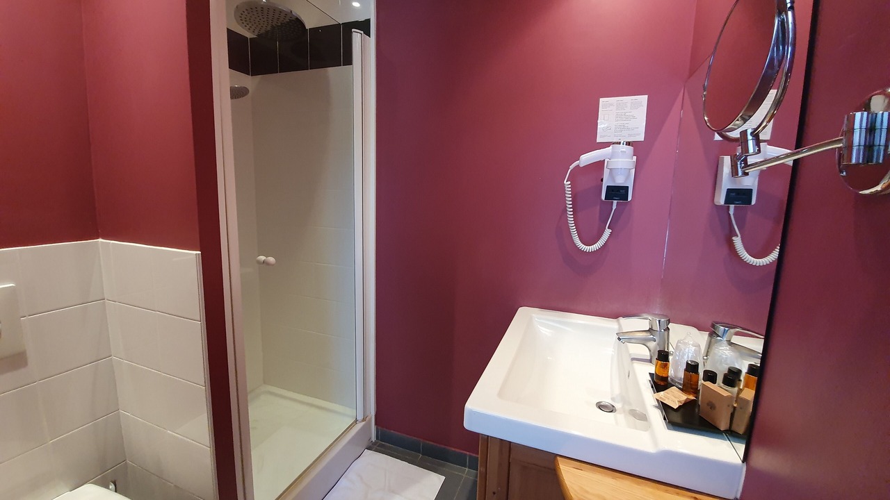 Photo of Bathroom in La Riviere-Saint-Sauveur