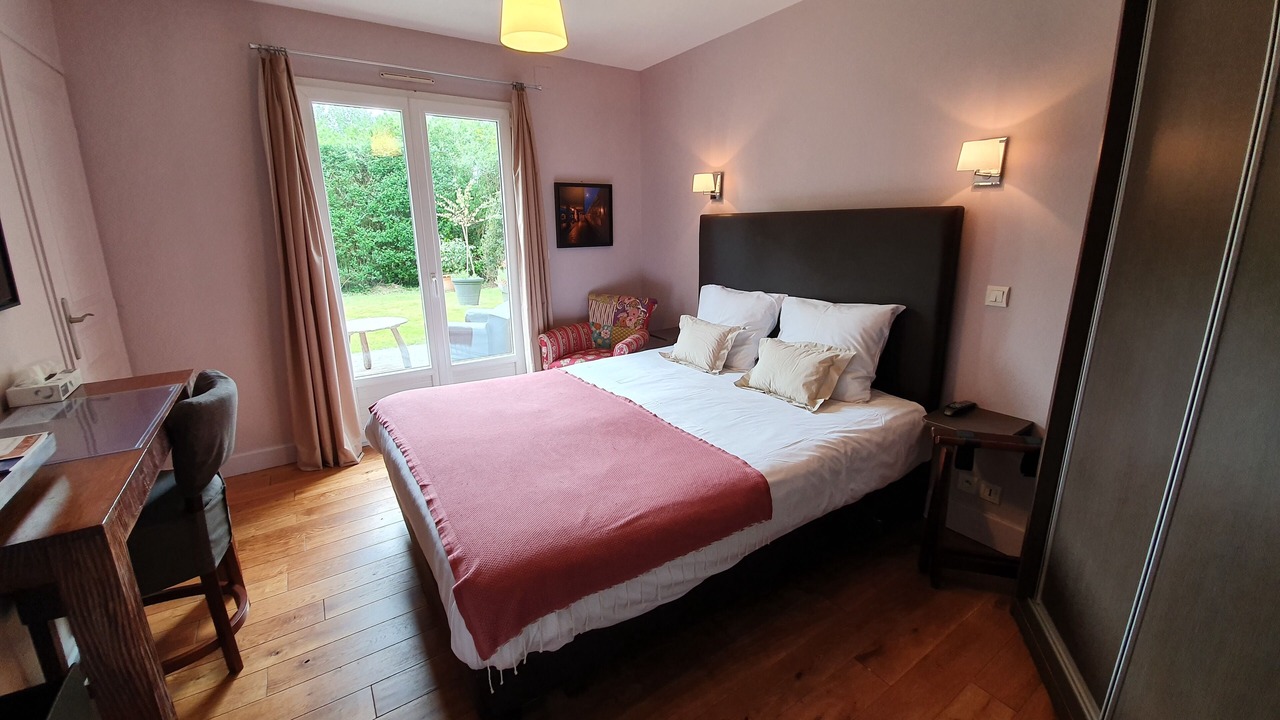 Photo of Bedroom in La Riviere-Saint-Sauveur