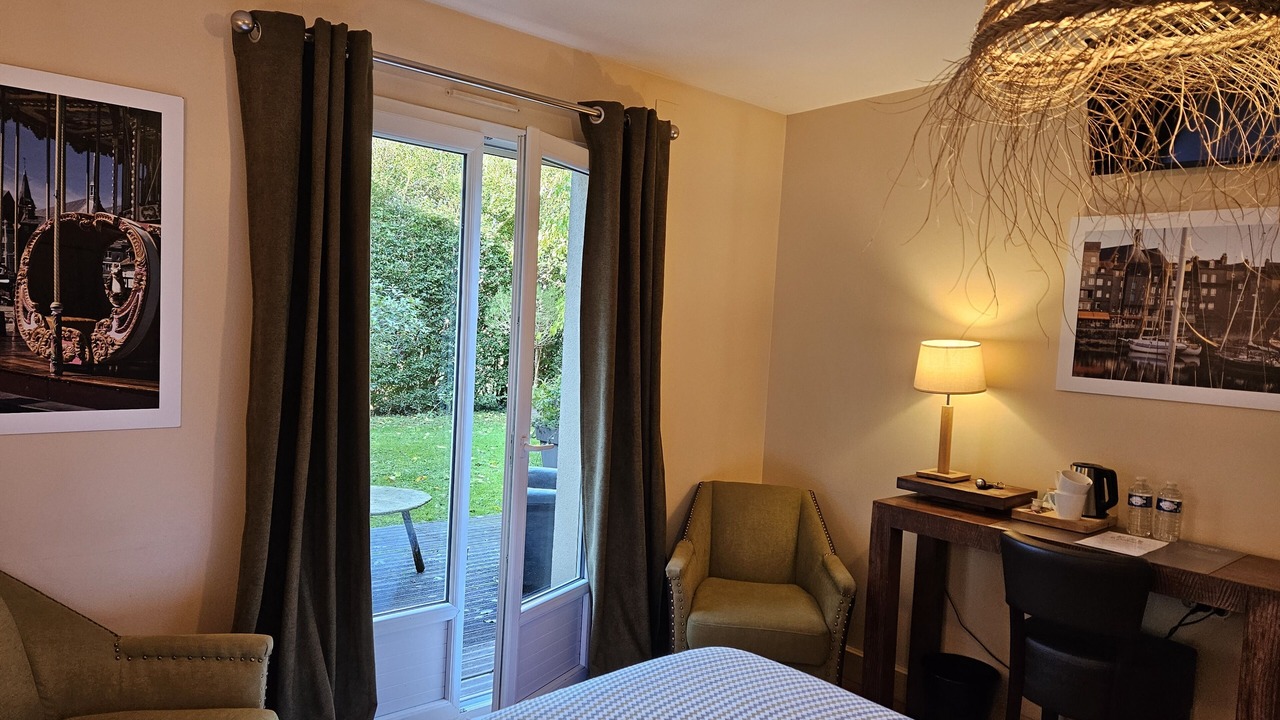 Photo of Bedroom in La Riviere-Saint-Sauveur
