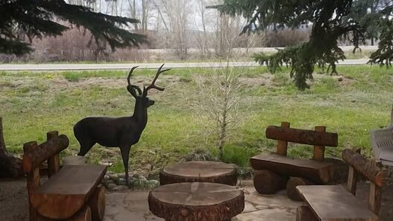 Photo of Patio Balcony in Gunnison