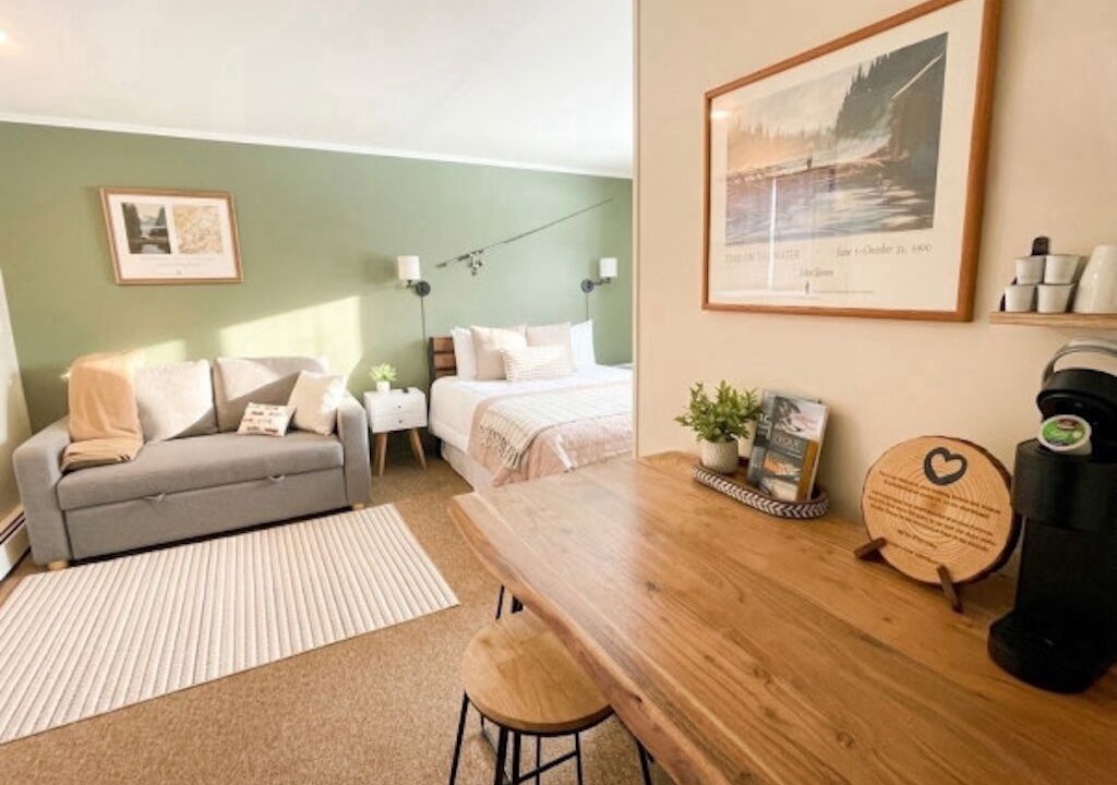 Photo of Bedroom in Manchester Center