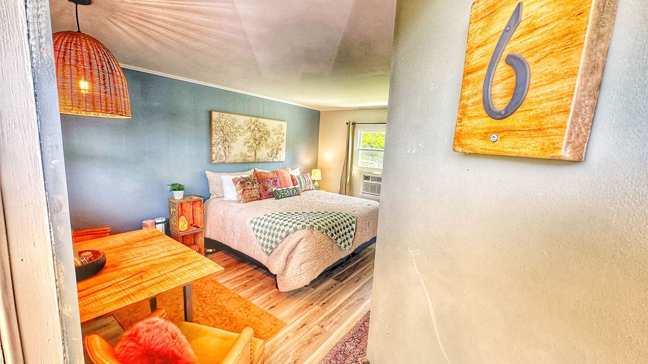 Photo of Bedroom in Manchester Center