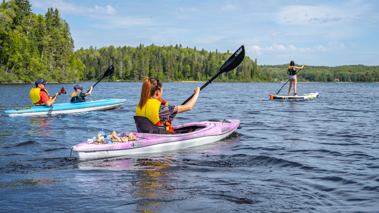 Photo of Others in Lac-Bouchette