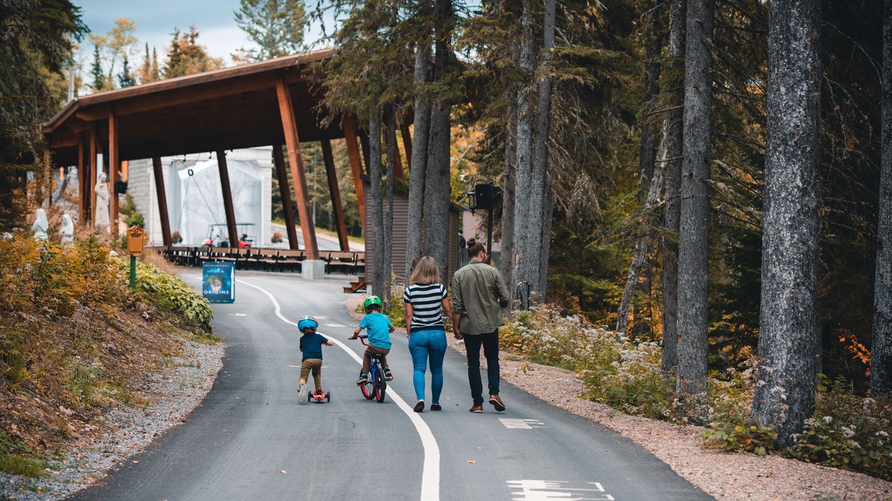 Photo of Outdoor in Lac-Bouchette