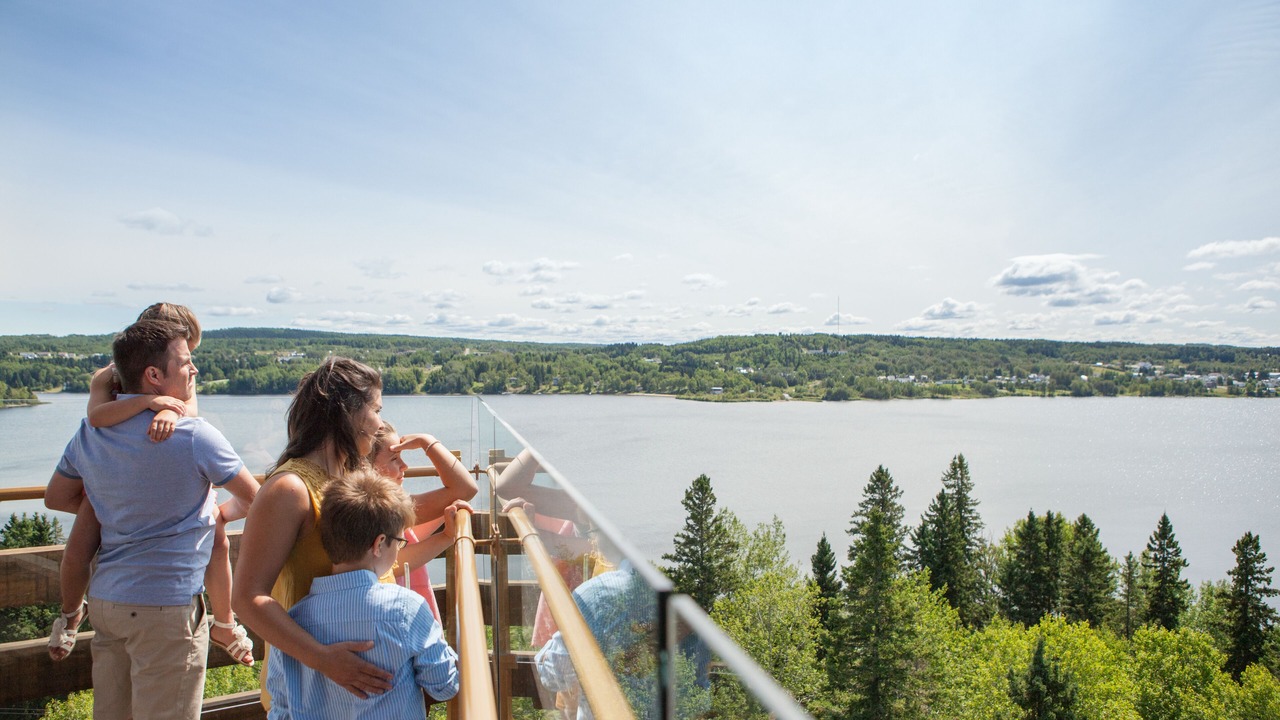 Photo of Outdoor in Lac-Bouchette