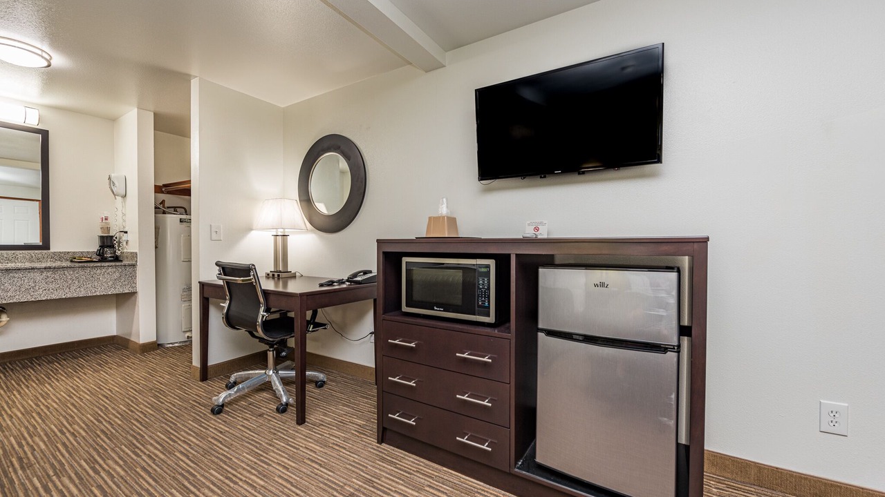 Photo of Bedroom in Sequim