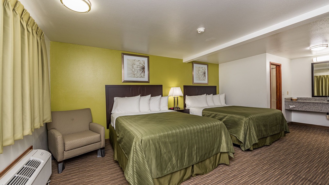 Photo of Bedroom in Sequim
