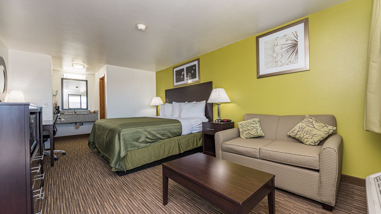 Photo of Bedroom in Sequim