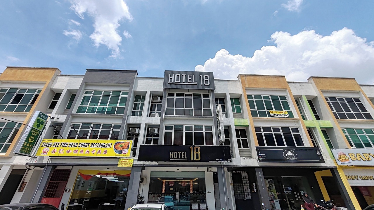 Photo of Outdoor in Kampung Kuala Pari